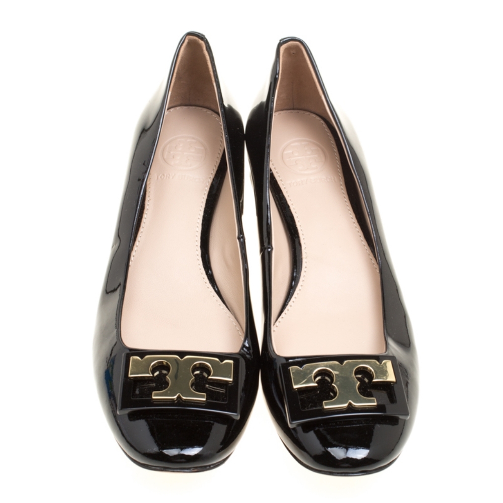 Tory Burch Gigi Patent Pumps
